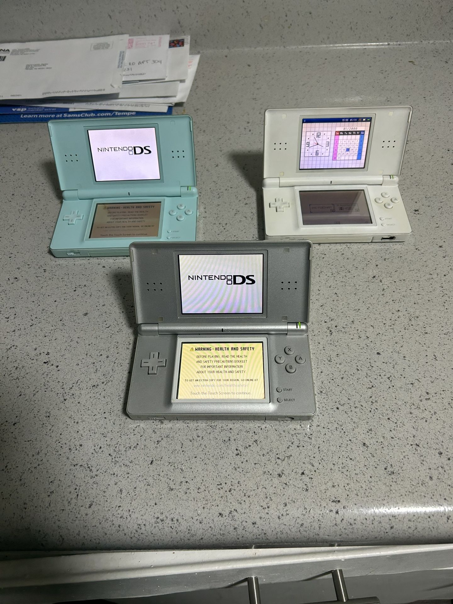 Nintendo Ds Lite