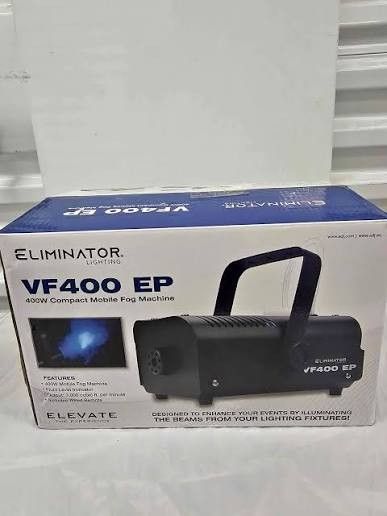 ADJ Lighting VF400 Fog Machine