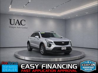 2021 Cadillac XT4