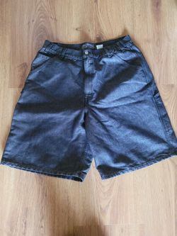Like New Levi's Silver Tab Shorts. 38