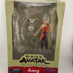 Avatar Aang Figure