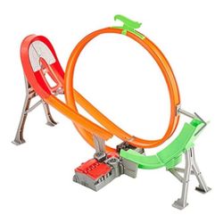 Hot Wheels Power Shift Raceway Track
