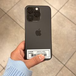 iPHONE 14 PRO UNLOCKED 128GB