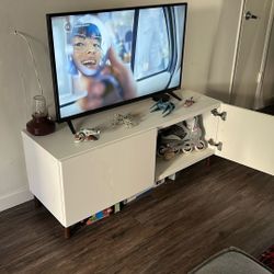 Media center and 42 inch television
