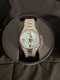 Citizen Tsuyosa Mickey Mouse