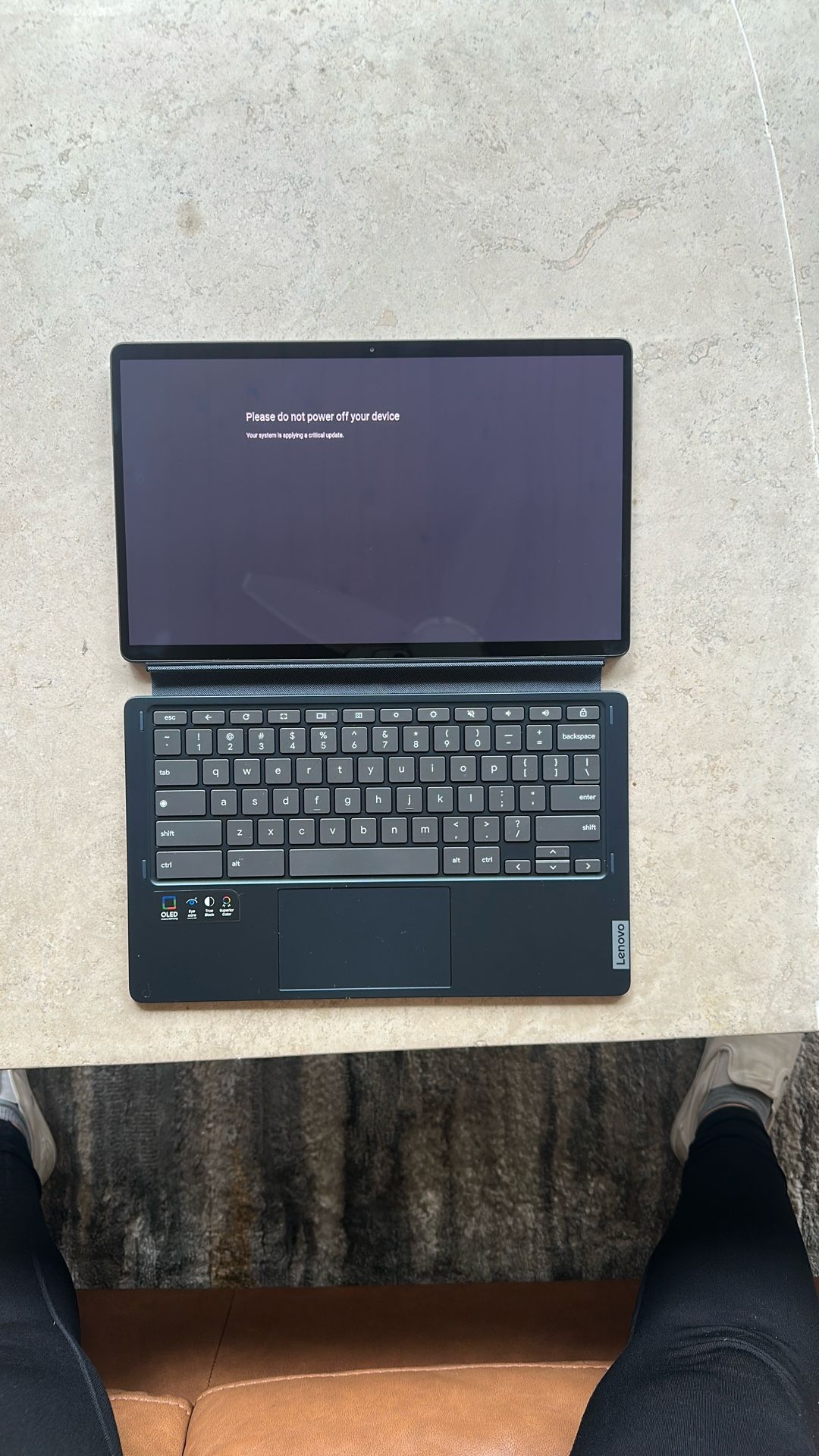 Lenovo Chromebook Duet 5