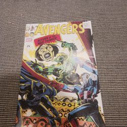 AVENGERS #28 - RETROVISION VARIANT - 1ST PRINT - MARVEL (2025)