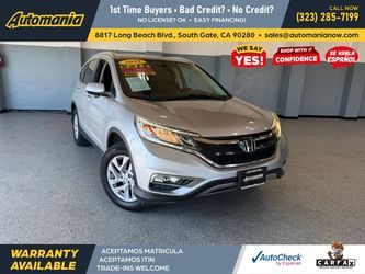 2015 Honda CR-V