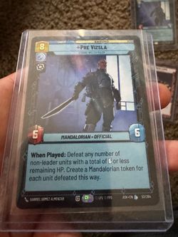 Star Wars unlimited