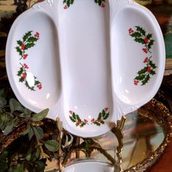 Vintage Porcelain Dish