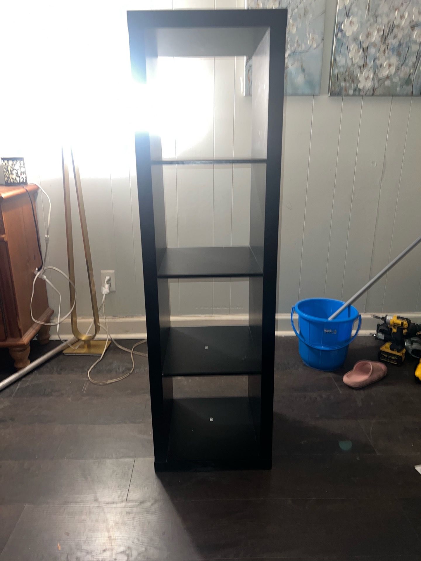 Ikea Kallax shelving unit