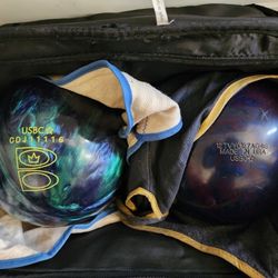 Bowling Balls 14lbs