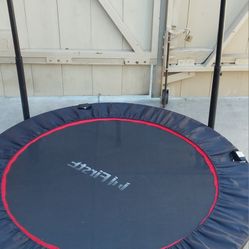 Exercise Trampoline Like New