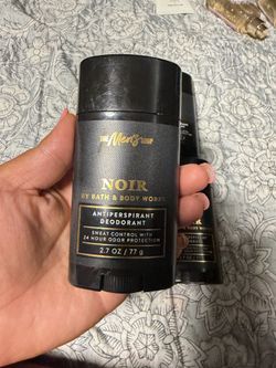 Bath and body deodorant