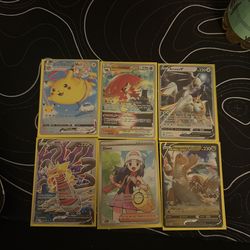 Pokémon cards