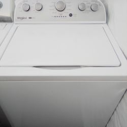 Newer Style WHIRLPOOL 2N 1 AGITATOR Washer