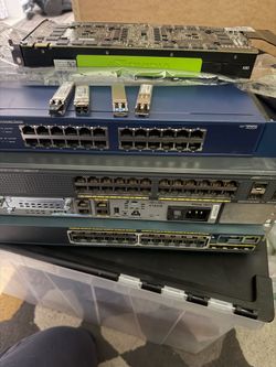 Free GPU and Switches
