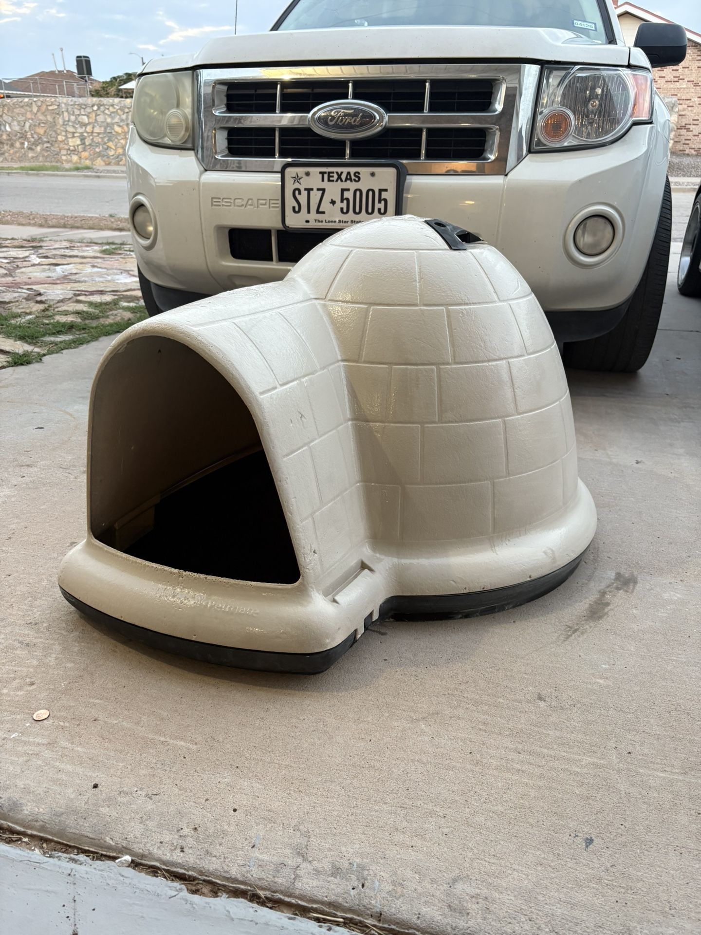 Igloo For Dog