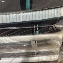 King Queen Size Tempurpedic ProAdapt,  ProBreeze,  LuxeBreeze Mattress  Pro Breeze /Luxe Adapt /Pro Adapt /Adapt /cloud /Tempur pedic contour Supreme 