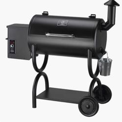 Pellet Grill