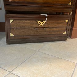 Thomasville Short Drawer/Side Table