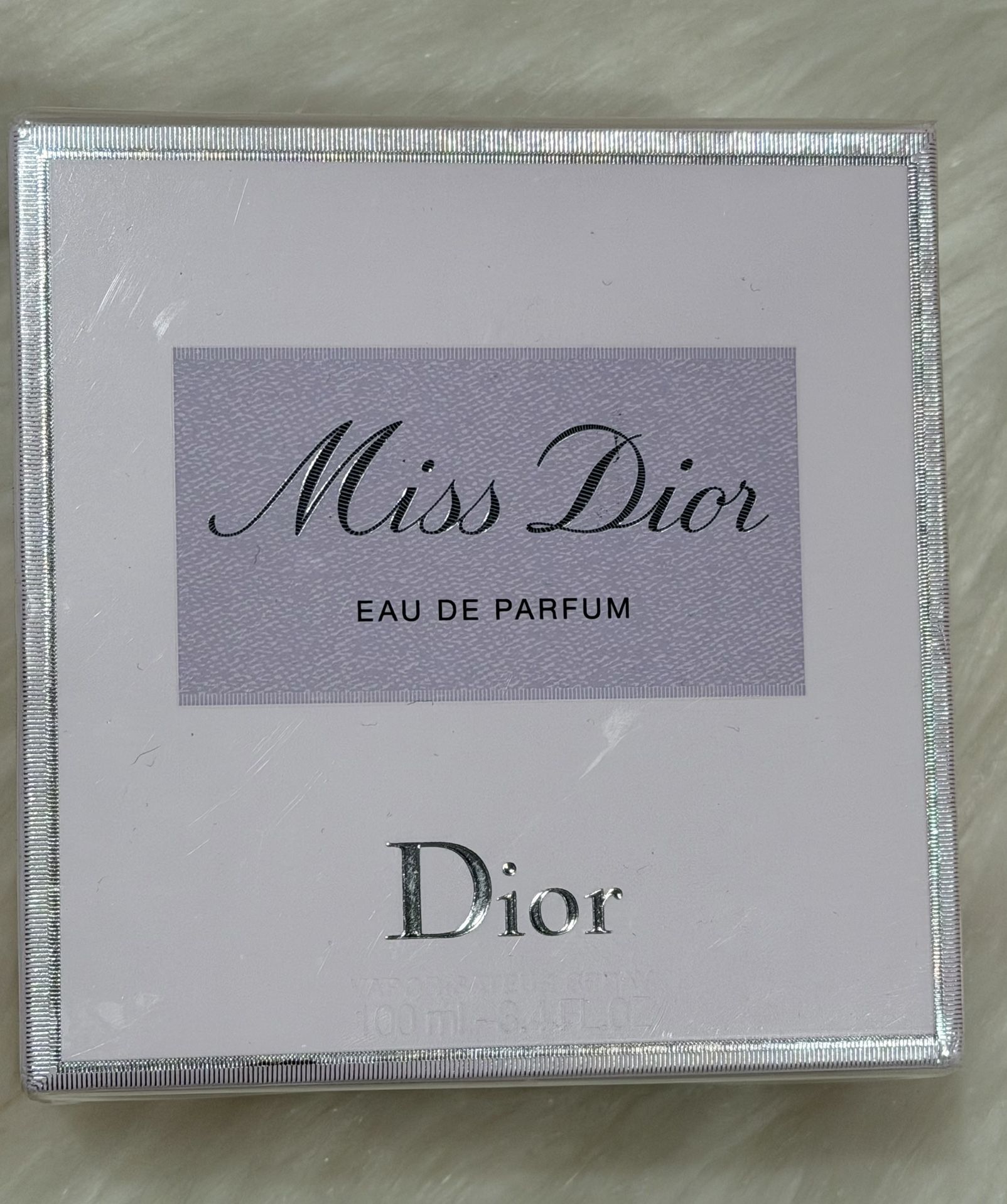 Miss Dior Eau De Parfum 
