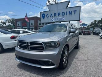 2014 Dodge Durango