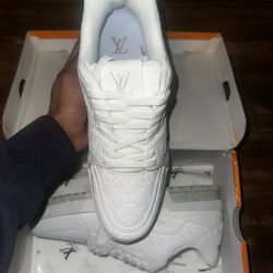 Louis Vuitton Trainers