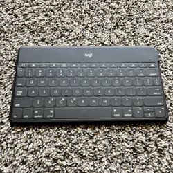 Logi Keys-To-Go Wireless Keyboard 