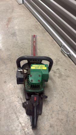 Weed Eater GHT-22 Gas Head Trimmer