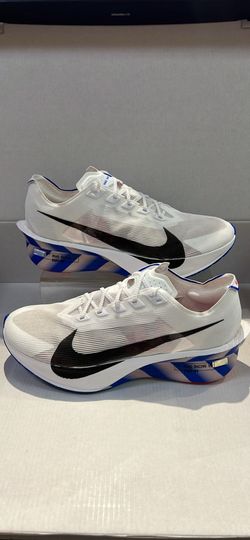 NIKE AIR VAPORFLY 4 ZOOMX NEXT  % “RACER BLUE”