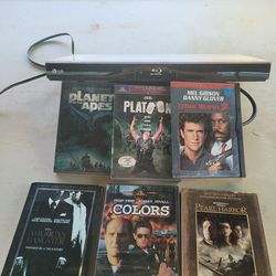 LG- Blue Ray DVD Player