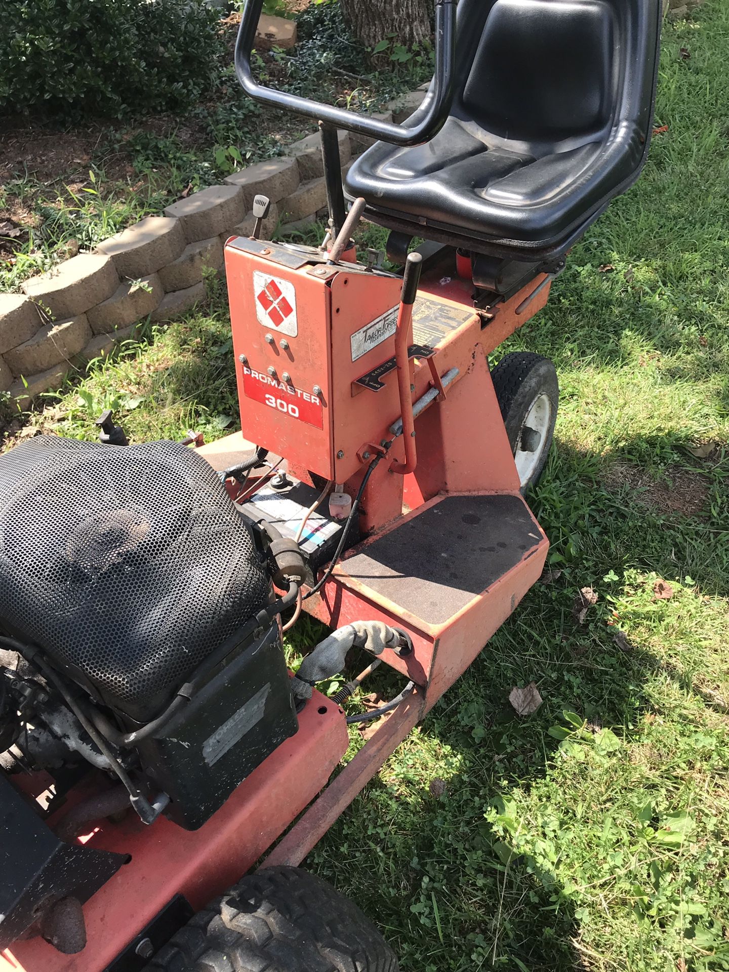 Gravely promaster 300 for Sale in Sprouses Corner, VA OfferUp