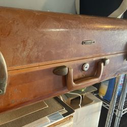 Samsonite 1950s Shwayder Bros Luggage 