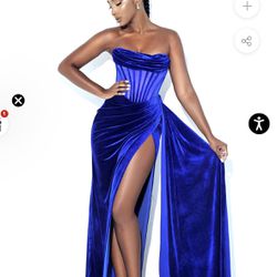 $219 Miss Circle Gown