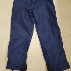 Columbia Snow Pants Size Large Mens