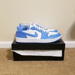 Air Jordan 1 Low UNC Golf