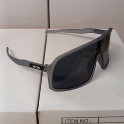 "Compare To" Oakley Sutro Shield Sunglasses