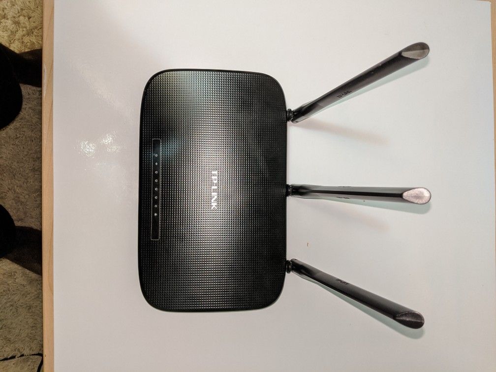 TP-Link N450 Router