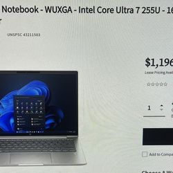 HP ProBook 4 G1i 14" Notebook