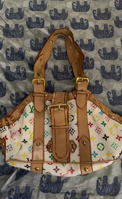 Colorful purse