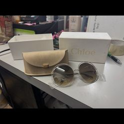 Sunglasses Chloe new 100% Original  Buen precio 