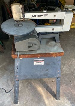 Dremel saw