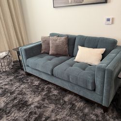 High-End Mirasol Sofa – Save Big!