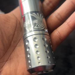 Drago Tattoo Pen Machine & 7rl