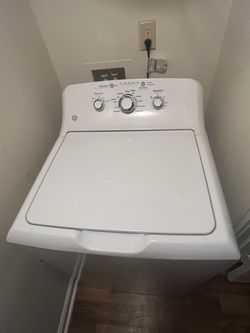 Washer & Dryer