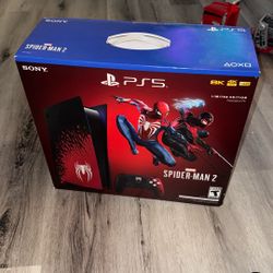 Spiderman ps5