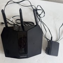 NETGEAR Nighthawk WiFi 6 Router (RAX30)