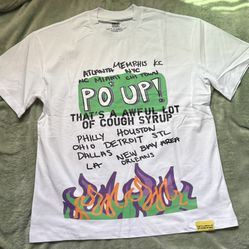 Awful Lot Of Cough Syrup Shirt 