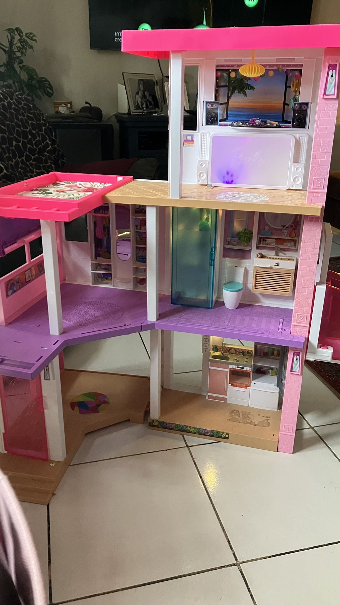 Barbie Dream House